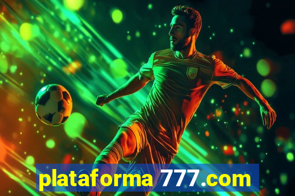 plataforma 777.com